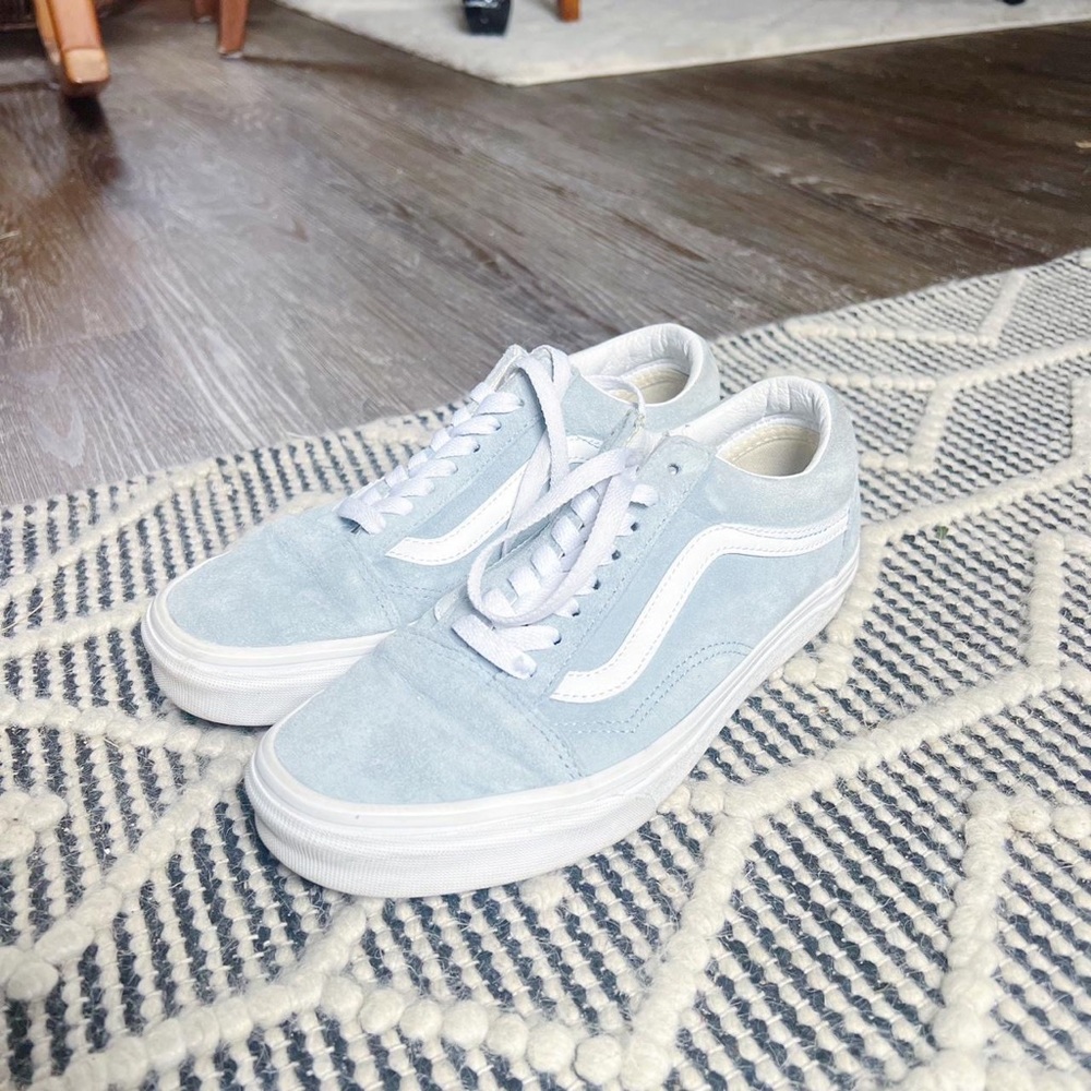 Pigs Suede Vans